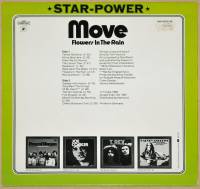 MOVE - FLOWERS IN THE RAIN (LP)