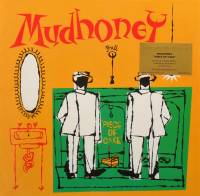 MUDHONEY - PIECE OF CAKE (RED vinyl LP)