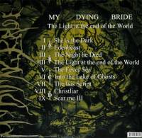 MY DYING BRIDE - THE LIGHT AT THE END OF THE WORLD (2LP)