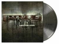 NEAERA - ARMAMENTARIUM (CLEAR/BLACK MARBLED vinyl LP)