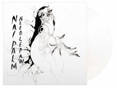 NAI PALM - NEEDLE PAW (WHITE vinyl 2LP)
