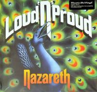 NAZARETH - LOUD 'N' PROUD (LP)