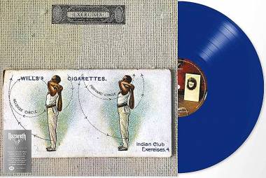 NAZARETH - EXERCISES (BLUE vinyl LP)