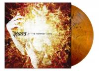 NEAERA - LET THE TEMPEST COME (ORANGE-BROWN/BLACK MARBLED vinyl LP)