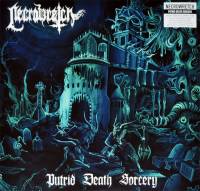 NECROWRETCH - PUTRID DEATH SORCERY (LP)