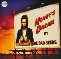 NICK CAVE & THE BAD SEEDS - HENRY'S DREAM (LP)