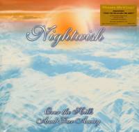 NIGHTWISH - OVER THE HILLS AND FAR AWAY (BLUE vinyl 2LP)