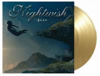 NIGHTWISH - ELAN (10" GOLD vinyl EP)