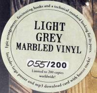 NOTHGARD - MALADY X (LIGHT GREY MARBLED vinyl LP)