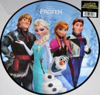 OST - SONGS FROM FROZEN (PICTURE DISC LP)