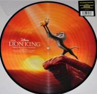 OST - THE LION KING (PICTURE DISC LP)