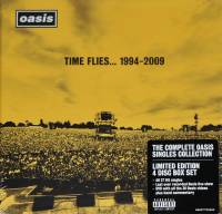 OASIS - TIME FLIES...1994-2009 (3CD + DVD BOX SET)