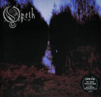 OPETH - MY ARMS YOUR HEARSE (TRANSPARENT CLEAR vinyl 2LP)