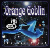 ORANGE GOBLIN - THE BIG BLACK (COLOURED vinyl 2LP)