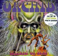 ORCHID - WIZARD OF WAR (LIGHT GREEN vinyl EP)