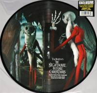 OST - NIGHTMARE BEFORE CHRISTMAS (PICTURE DISC 2LP)