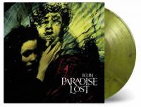 PARADISE LOST - ICON (YELLOW/BLACK MARBLED vinyl 2LP)