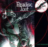 PARADISE LOST - LOST PARADISE (LP)