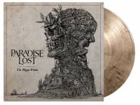 PARADISE LOST - THE PLAGUE WITHIN (SMOKE COLOURED vinyl 2LP)