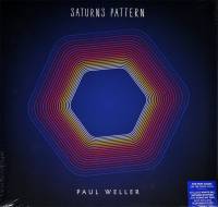 PAUL WELLER - SATURNS PATTERN (LP)