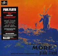 PINK FLOYD - SOUNDTRACK FROM THE FILM 