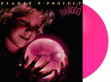 PLANET P PROJECT - PINK WORLD (PINK vinyl 2LP)