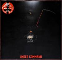 PORTRAIT / RAM - UNDER COMMAND (RED/BLACK vinyl LP)
