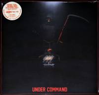 PORTRAIT / RAM - UNDER COMMAND (SPLATTER vinyl LP)