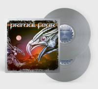 PRIMAL FEAR - PRIMAL FEAR (SILVER vinyl 2LP)