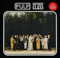 PULP - DEFFERENT CLASS (LP)