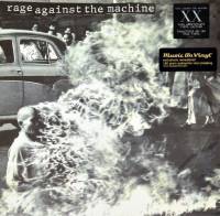 RAGE AGAINST THE MACHINE - RAGE AGAINST THE MACHINE XX (LP)