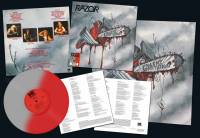 RAZOR - VIOLENT RESTITUTION (GREY/RED vinyl LP)