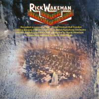 RICK WAKEMAN - JOURNEY TO THE CENTER OF THE EARTH (LP)