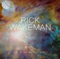 RICK WAKEMAN - LIVE AT THE MALTINGS 1976 (CLEAR vinyl 2LP)