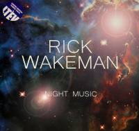 RICK WAKEMAN - NIGHT MUSIC (PURPLE vinyl LP)