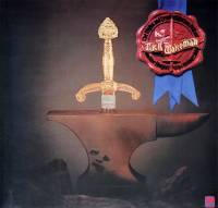 RICK WAKEMAN - THE MYTHS AND LEGENDS OF KING ARTHUR AND THE KNIGHTS OF THE ROUND TABLE (LP)