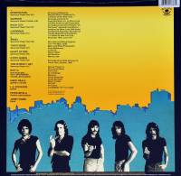 RIOT - ROCK CITY (YELLOW vinyl LP)