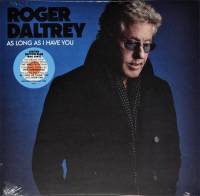 ROGER DALTREY - AS LONG AS I HAVE YOU (BLUE vinyl LP)