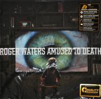 ROGER WATERS - AMUSED TO DEATH (2LP)