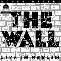 ROGER WATERS - THE WALL-LIVE IN BERLIN (CLEAR vinyl 2LP)