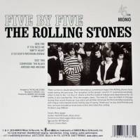 ROLLING STONES - FIVE BY FIVE (7")