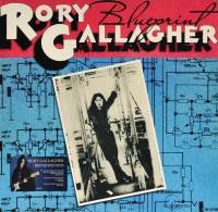 RORY GALLAGHER - BLUEPRINT (LP)