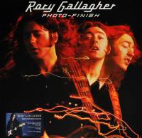 RORY GALLAGHER - PHOTO FINISH (LP)