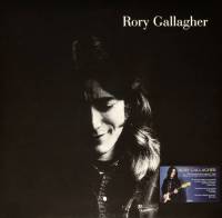 RORY GALLAGHER - RORY GALLAGHER (LP)