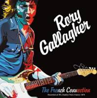 RORY GALLAGHER - THE FRENCH CONNECTION (LP)