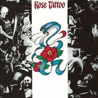 ROSE TATTOO - ROSE TATTOO (LP)