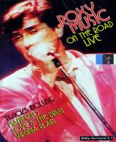 ROXY MUSIC - ON THE ROAD LIVE (DVD)
