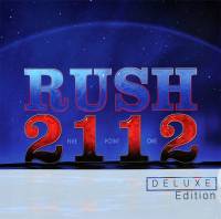 RUSH - 2112 (CD + BLU-RAY AUDIO)