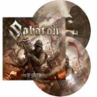 SABATON - THE LAST STAND (PICTURE DISC 2LP)