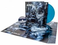 SAMAEL - BLOOD RITUAL (BLUE vinyl LP + CD)
